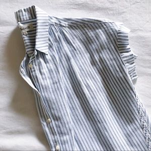 Madewell | Striped Central Shirt